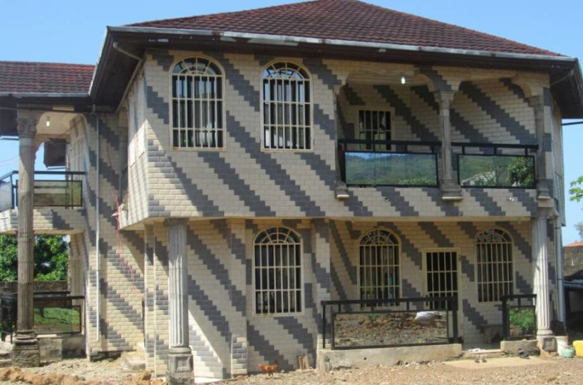 Property for sale Freetown Angola Town 6 Mile Waterloo real